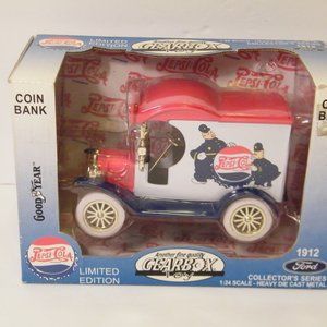 NIB 1912 Ford Pepsi Cola Truck from Gearbox